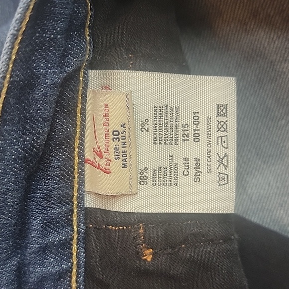 Citizen of Humanity Jeans Women's Size 30 Low Waist BootCuts - Picture 10 of 10